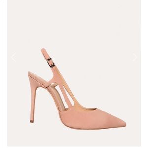 Schultz Slingback Pump